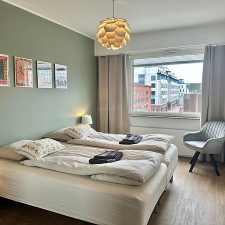 Aurora City View Suite Rovaniemi Exterior photo